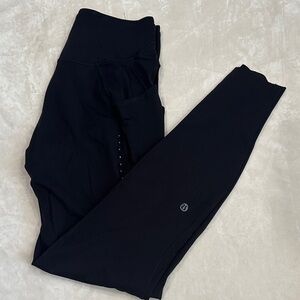 Lululemon black leggings
